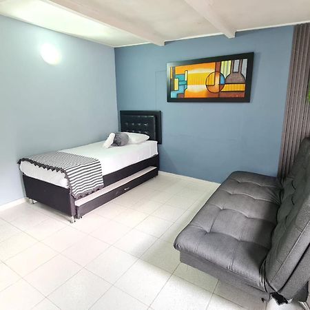 New Cozy Apartment In The Poblado, San Lucas Медельин Экстерьер фото
