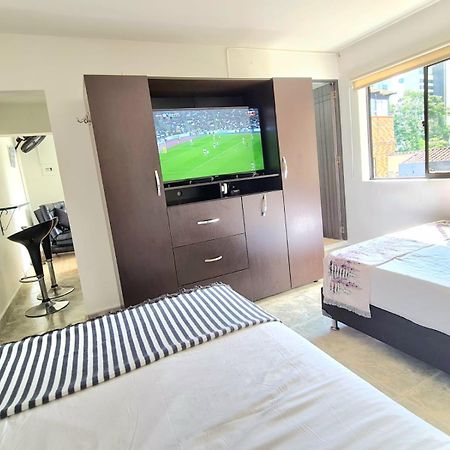 New Cozy Apartment In The Poblado, San Lucas Медельин Экстерьер фото
