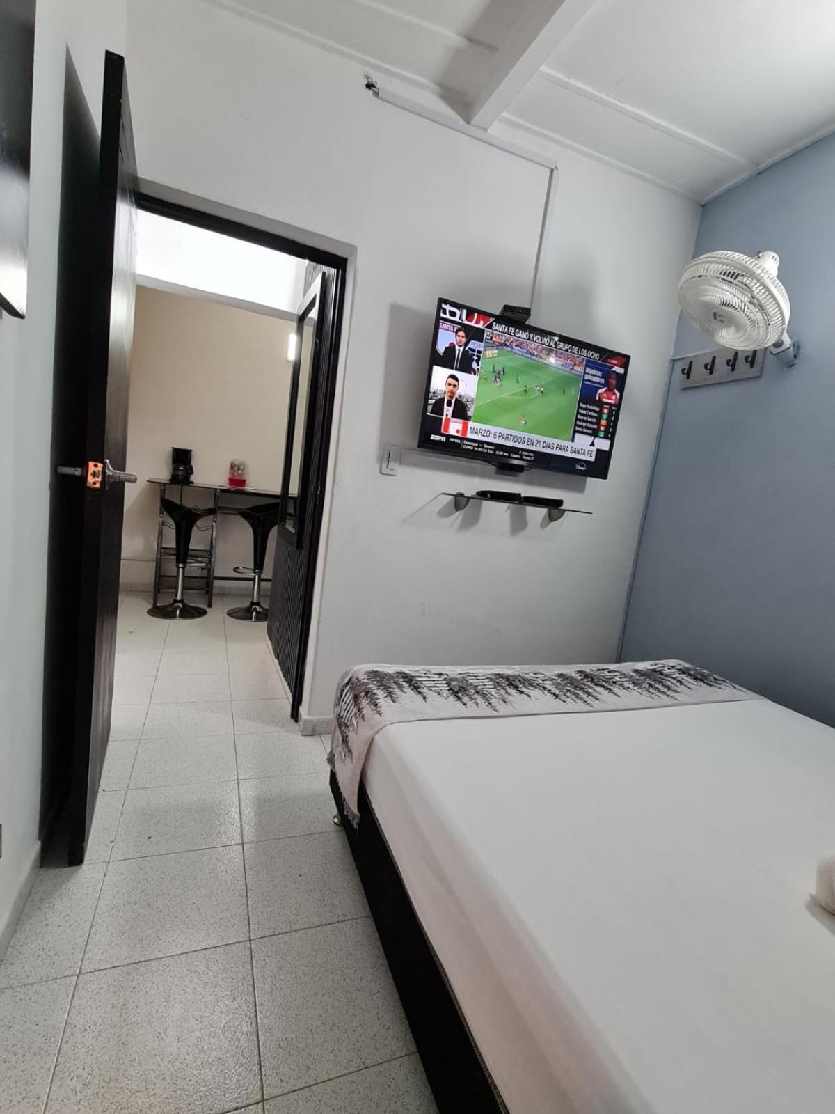 New Cozy Apartment In The Poblado, San Lucas Медельин Экстерьер фото