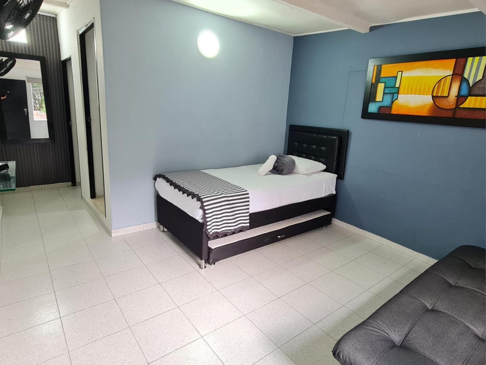 New Cozy Apartment In The Poblado, San Lucas Медельин Экстерьер фото
