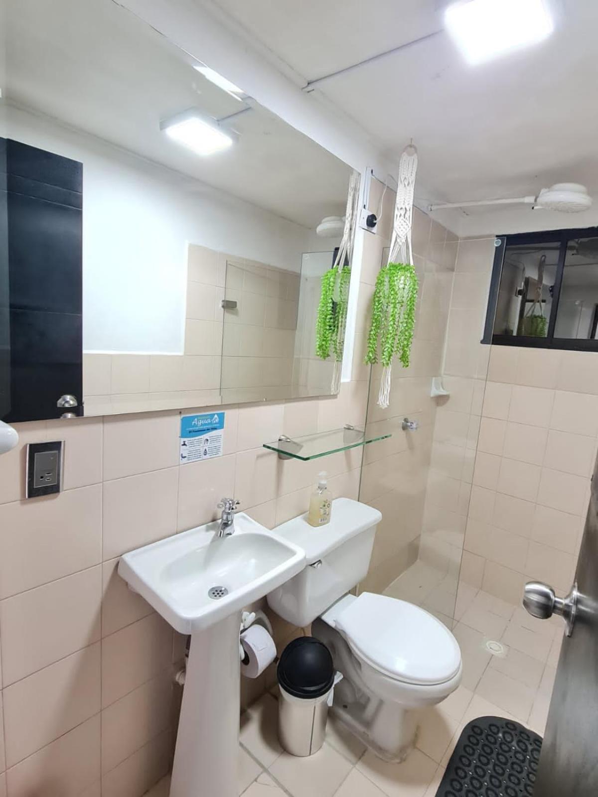 New Cozy Apartment In The Poblado, San Lucas Медельин Экстерьер фото