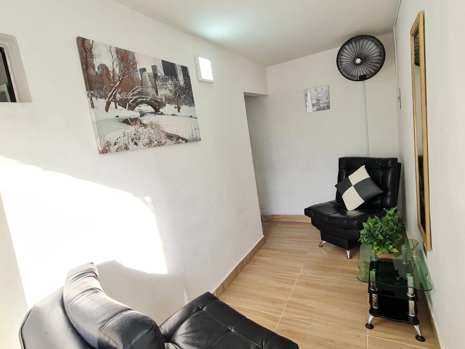 New Cozy Apartment In The Poblado, San Lucas Медельин Экстерьер фото