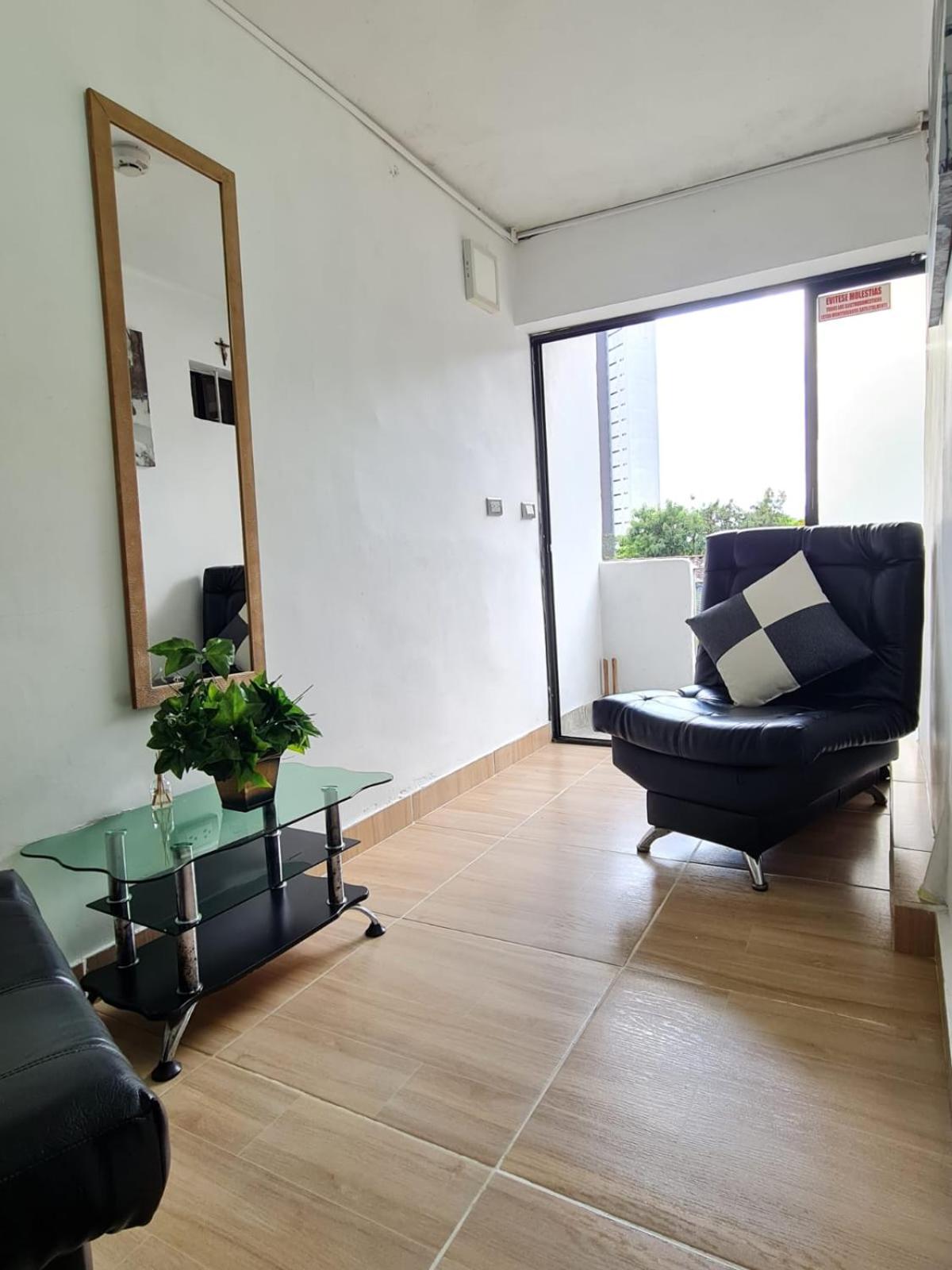 New Cozy Apartment In The Poblado, San Lucas Медельин Экстерьер фото
