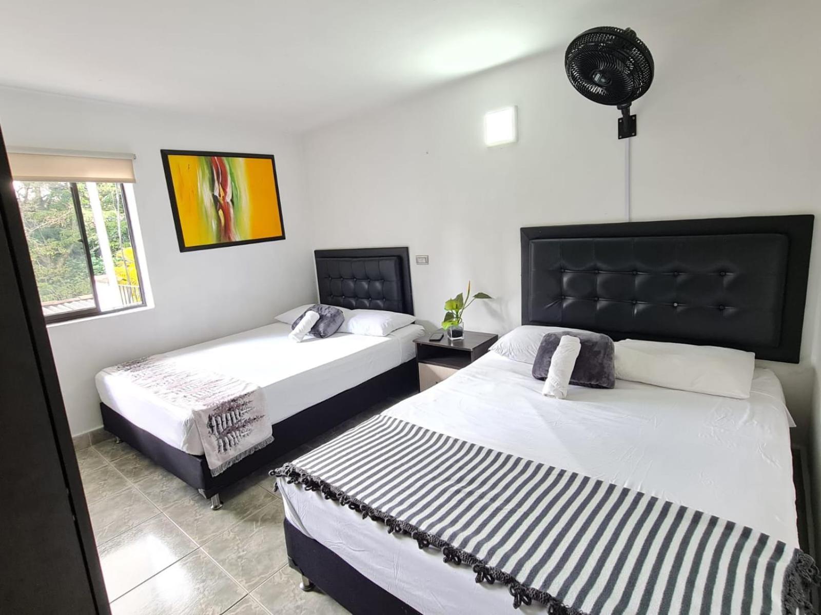 New Cozy Apartment In The Poblado, San Lucas Медельин Экстерьер фото
