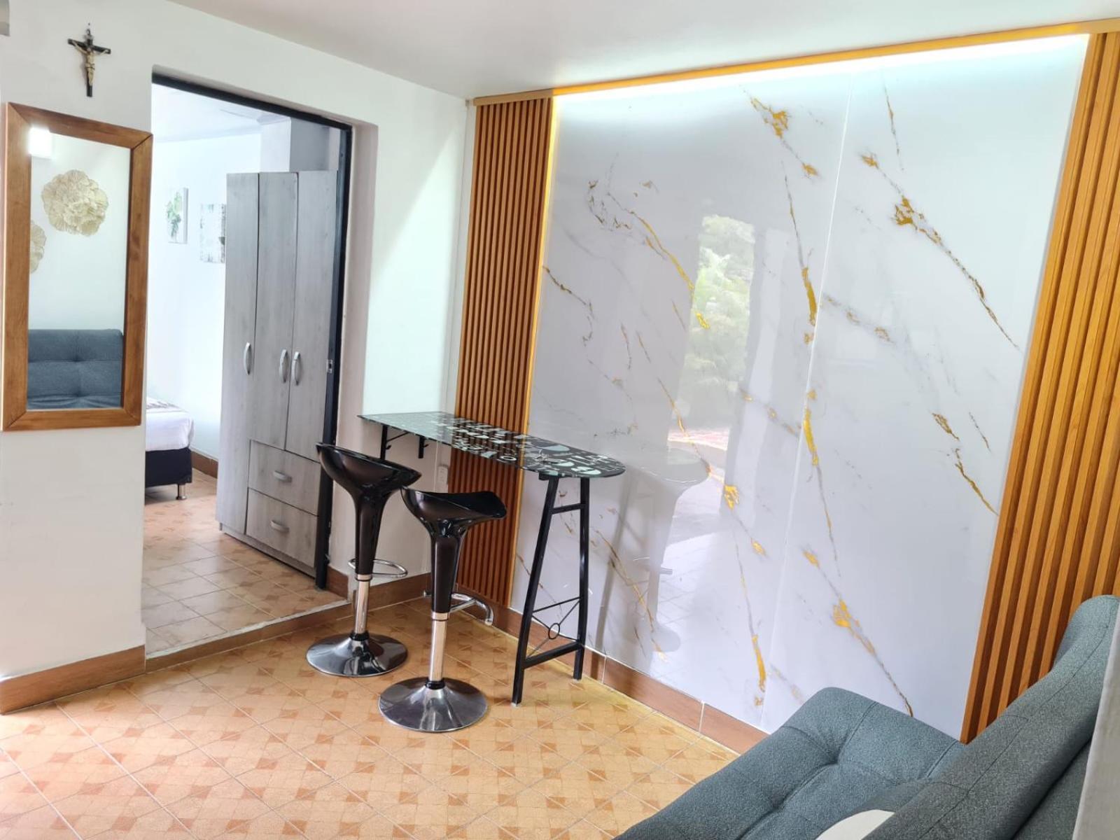 New Cozy Apartment In The Poblado, San Lucas Медельин Экстерьер фото