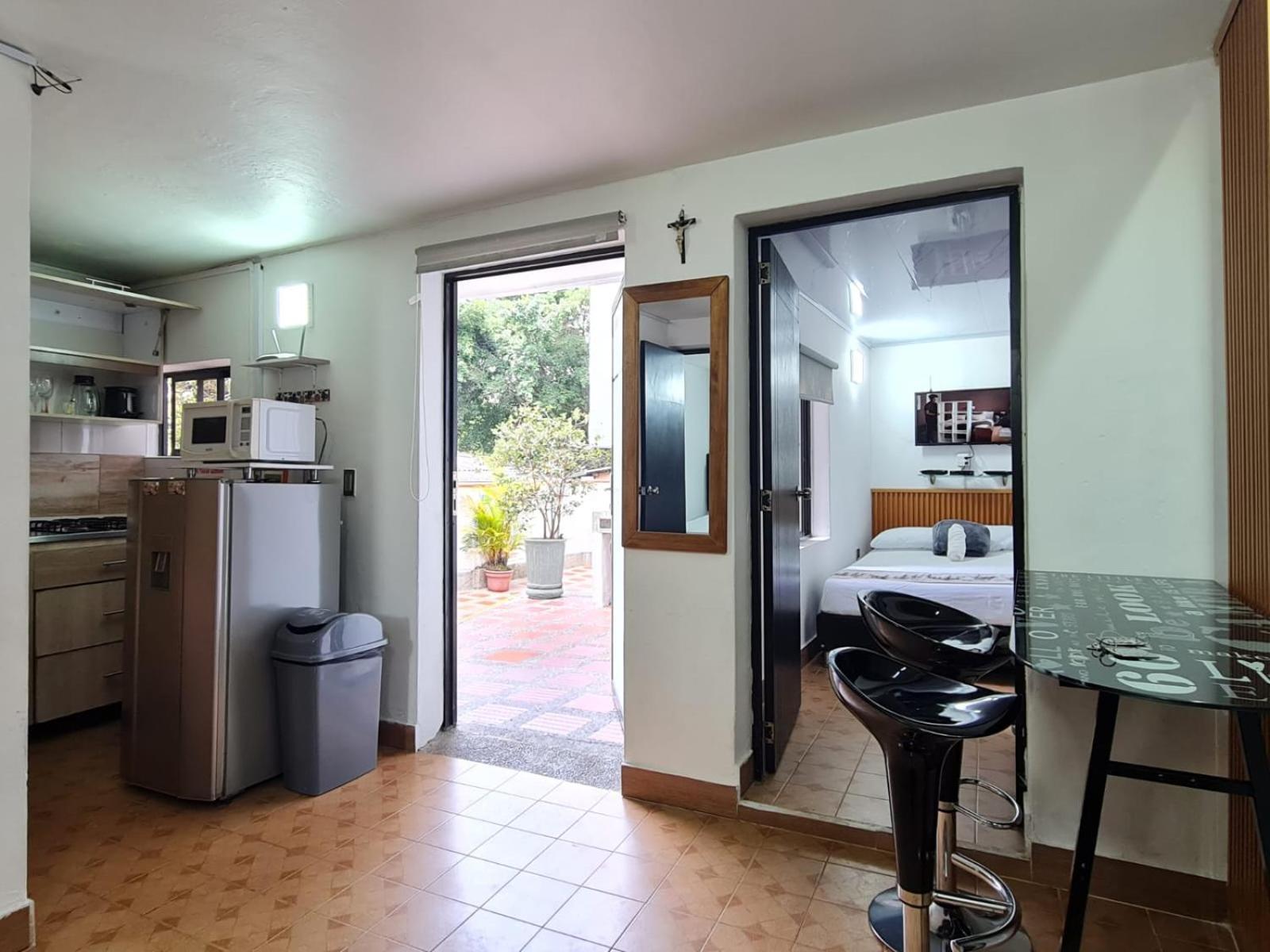 New Cozy Apartment In The Poblado, San Lucas Медельин Экстерьер фото