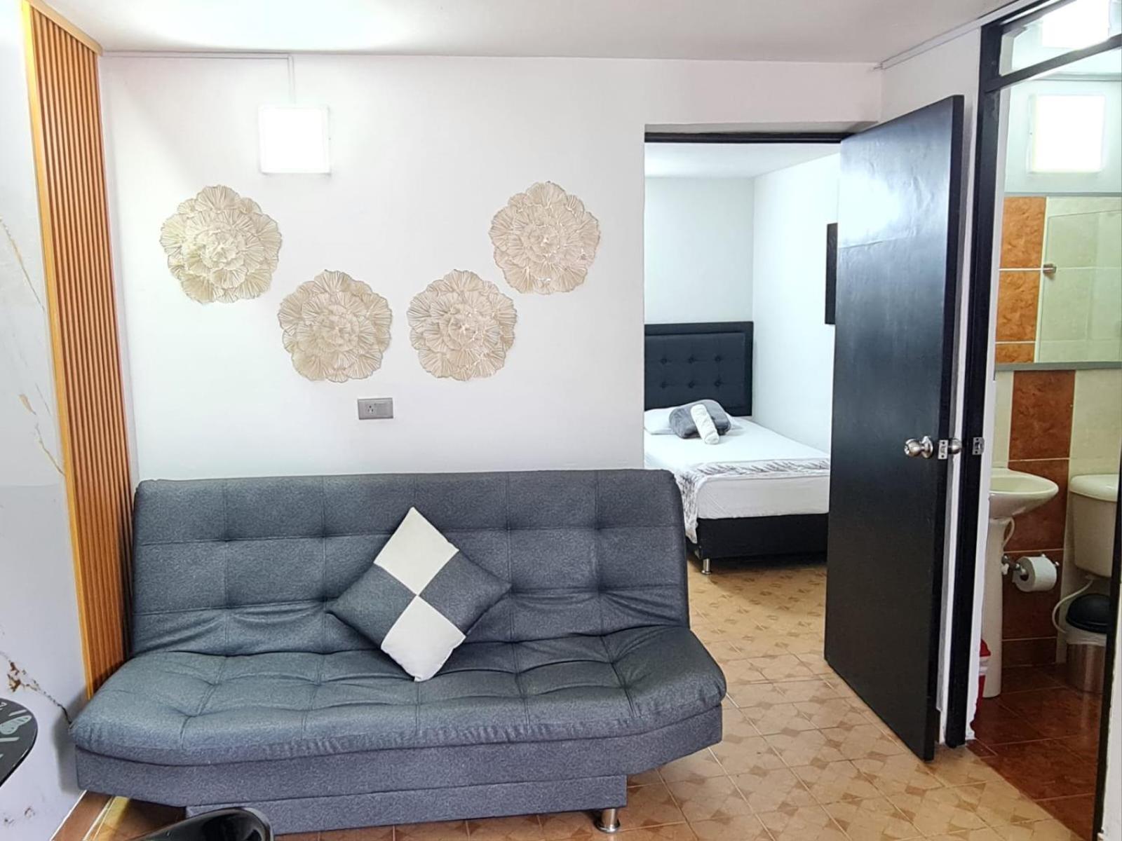 New Cozy Apartment In The Poblado, San Lucas Медельин Экстерьер фото