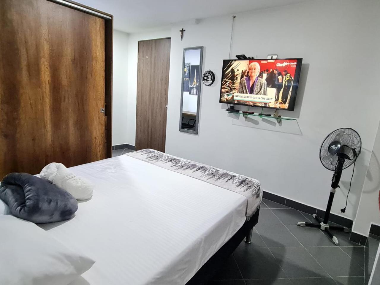 New Cozy Apartment In The Poblado, San Lucas Медельин Экстерьер фото