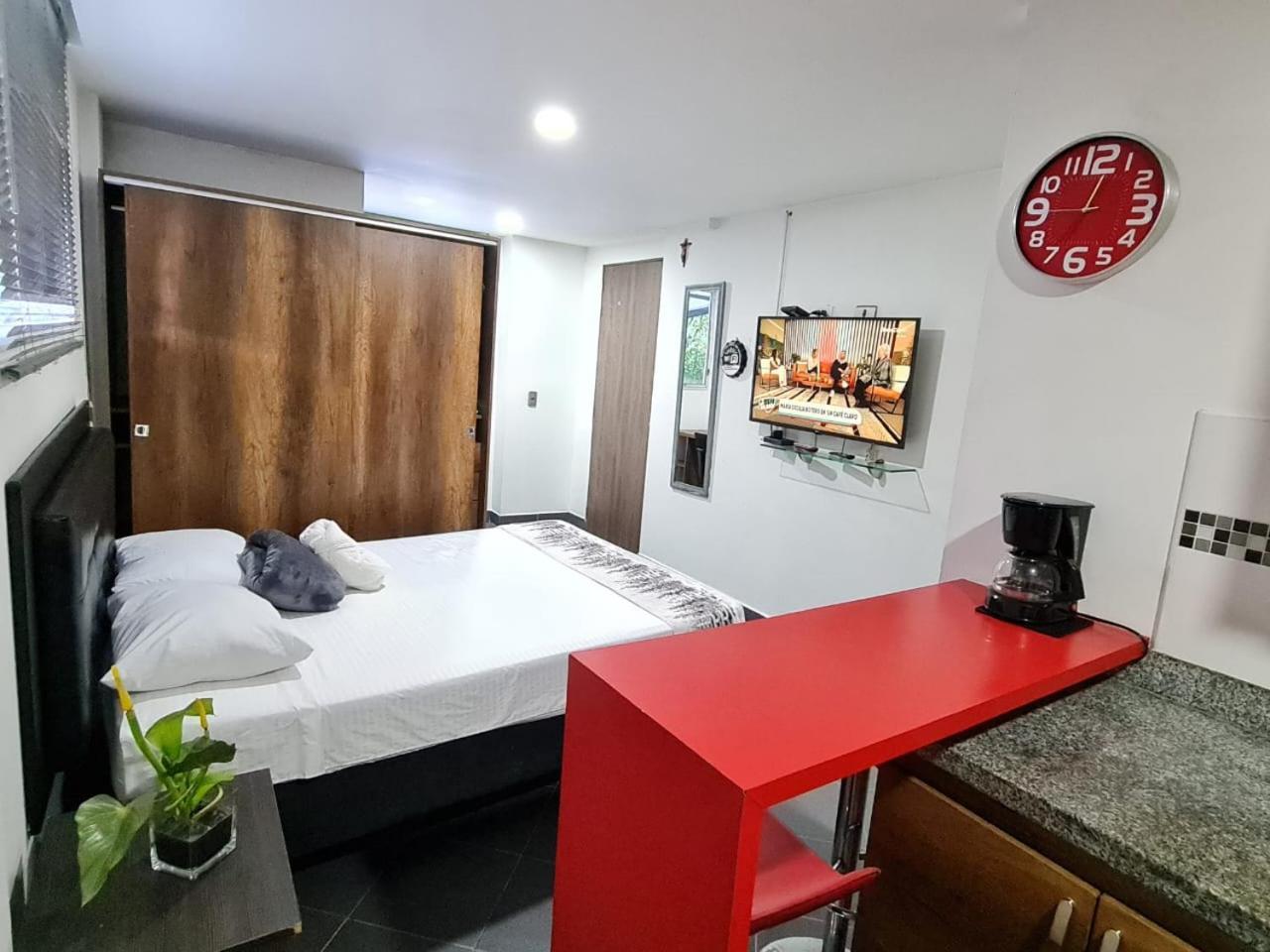 New Cozy Apartment In The Poblado, San Lucas Медельин Экстерьер фото