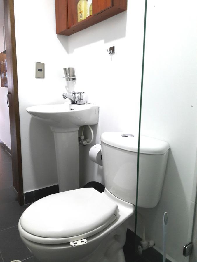 New Cozy Apartment In The Poblado, San Lucas Медельин Экстерьер фото