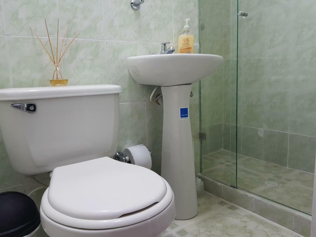 New Cozy Apartment In The Poblado, San Lucas Медельин Экстерьер фото