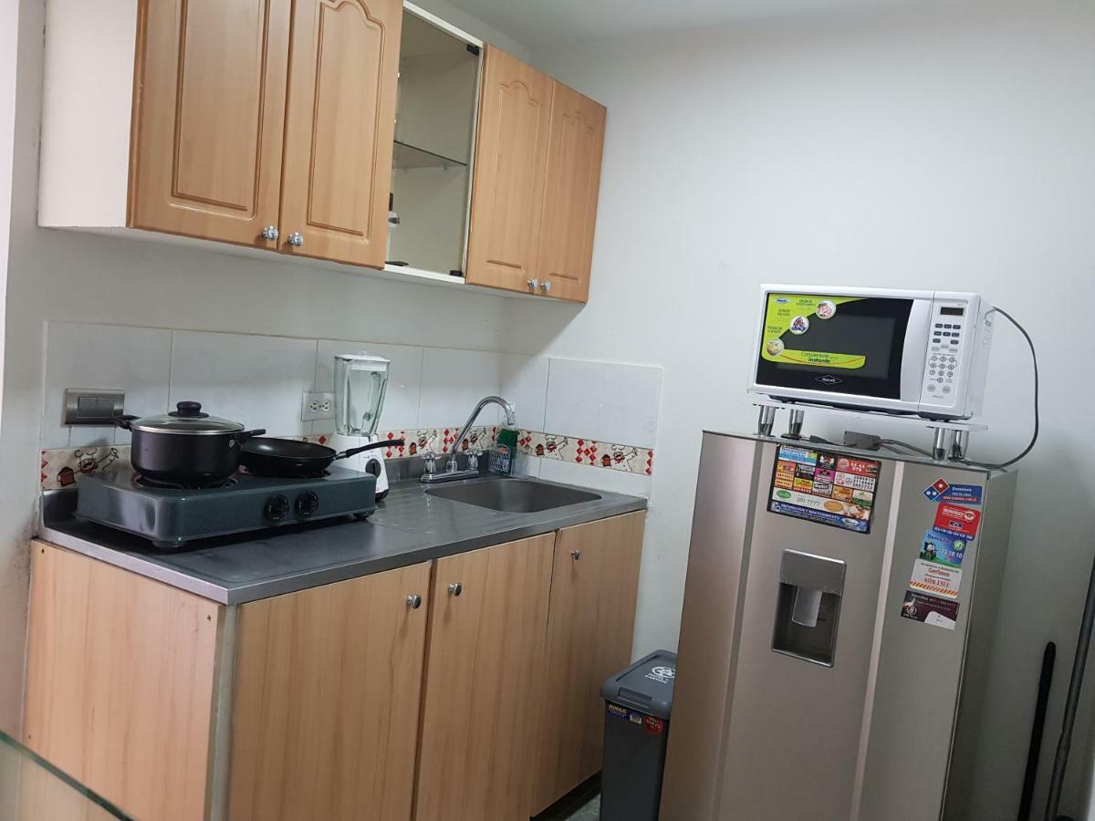 New Cozy Apartment In The Poblado, San Lucas Медельин Экстерьер фото