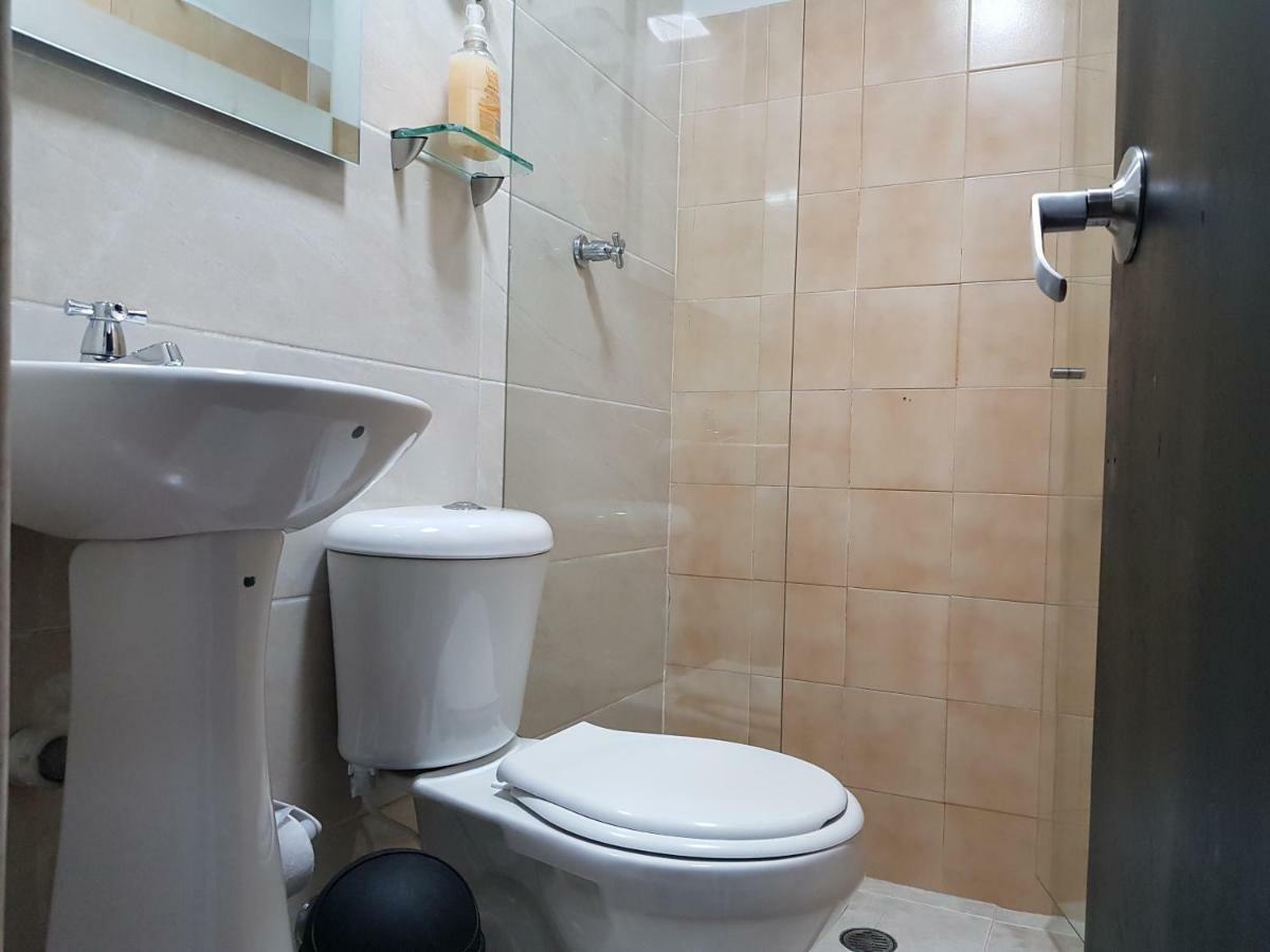 New Cozy Apartment In The Poblado, San Lucas Медельин Экстерьер фото