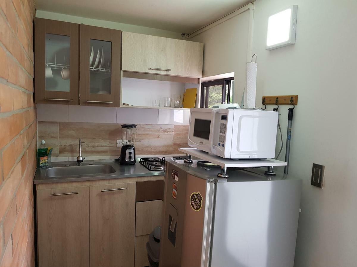 New Cozy Apartment In The Poblado, San Lucas Медельин Экстерьер фото
